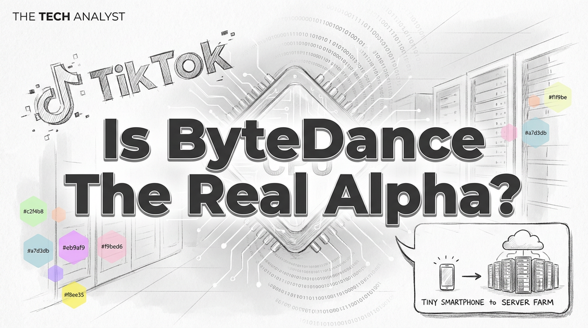 ByteDance: The Undervalued AI Giant Hiding in Plain Sight