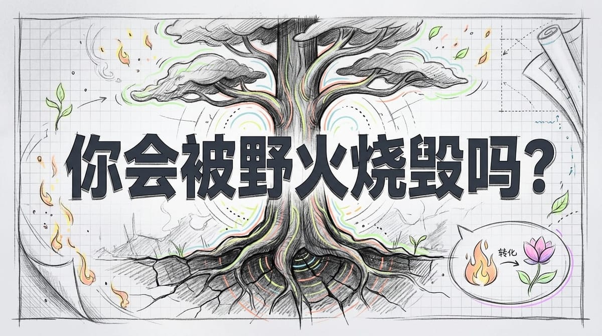 AI野火：烧掉泡沫，重塑硅谷生态？