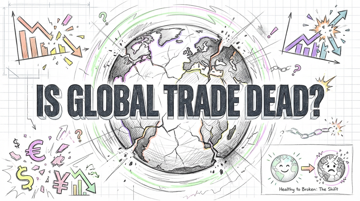 The End of Globalization: A Fractured World Economy