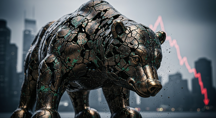 经济崩盘的最后阶段：席勒市盈率与消费者信心的历史警示