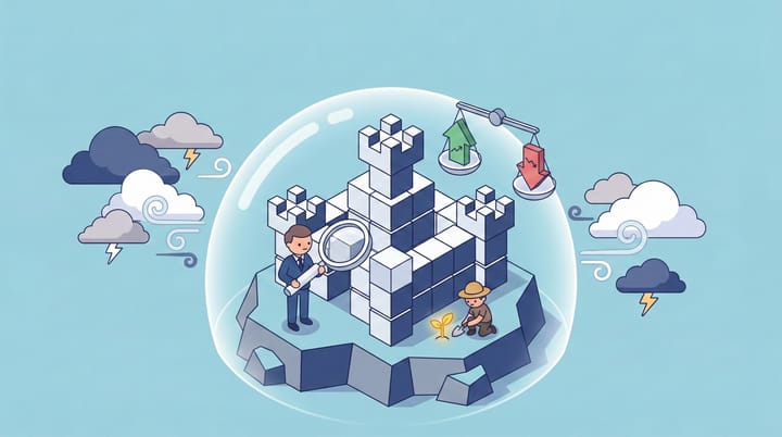 《风和投资随笔》精华：一个对冲基金经理的投资智慧