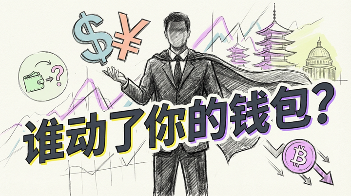 美联储降息比特币暴跌：是危机还是新机遇？日本套利交易逆转的惊天秘密！