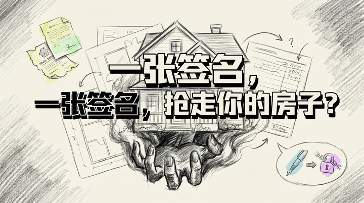 美国“僵尸抵押贷款”内幕：被遗忘的债务如何吞噬你的房产？