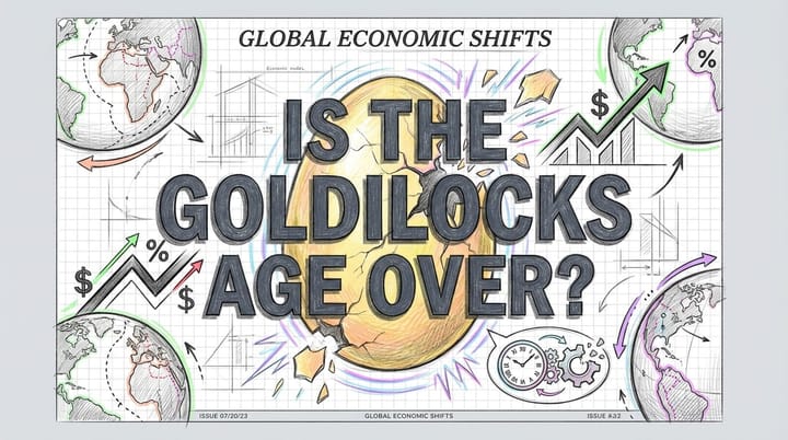 The End of Innocence: How the Global Economy Changed Forever (2000-2025)