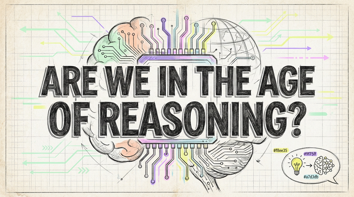 The Age of Reasoning: How AI is Redefining Intelligence and Global Power