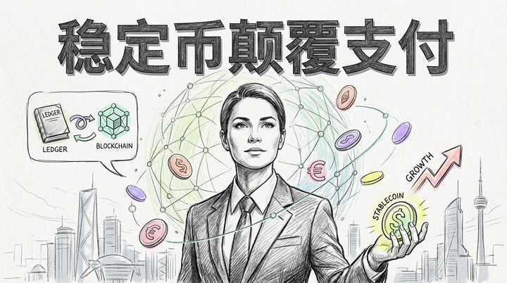 稳定币：颠覆全球支付的未来，还是金融泡沫？