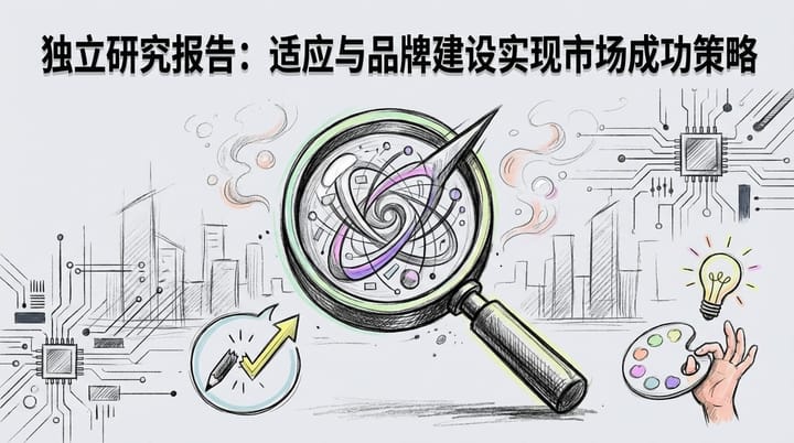 颠覆创新：你不需要原创，只需极致“适配、改进与定位”！