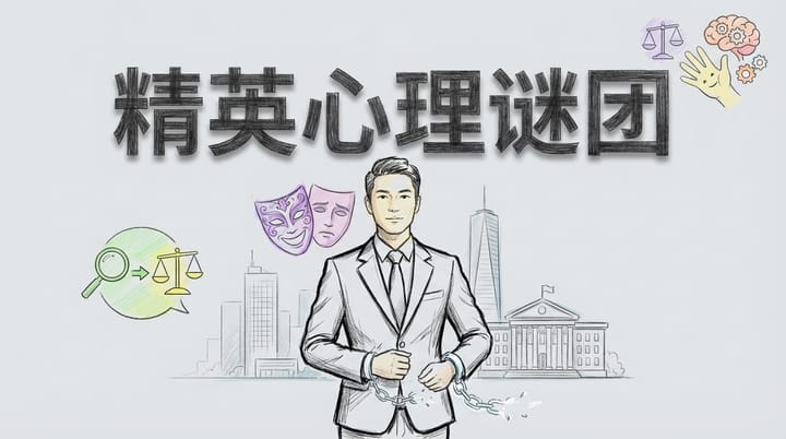 冒名顶替综合征 vs. 黑暗三角：你的成功是真自信还是“装”的？